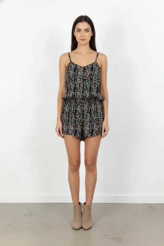 Combishort Multicolore - Taille T.U.