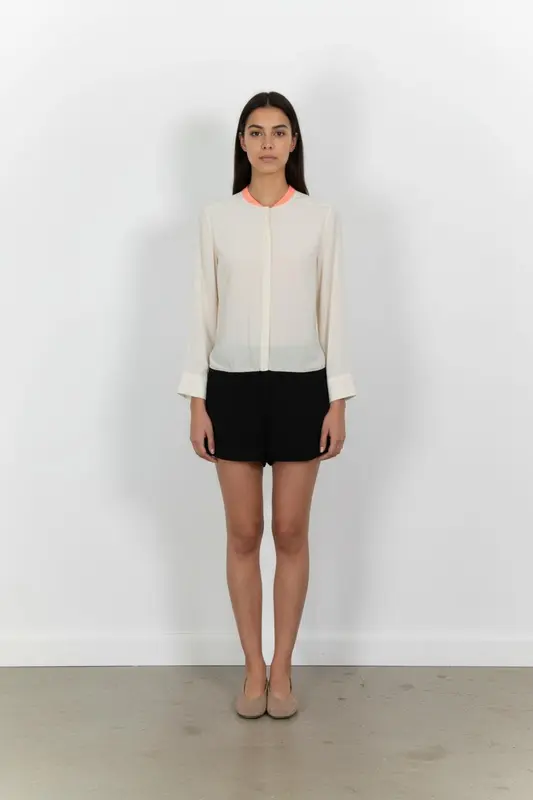 Combishort Noir et Blanc - Taille M/38