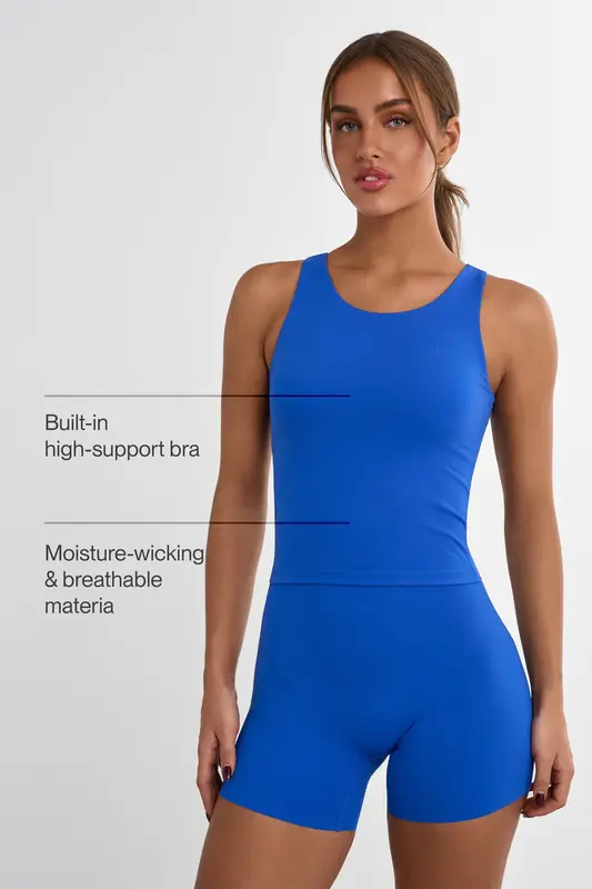 Compression Top