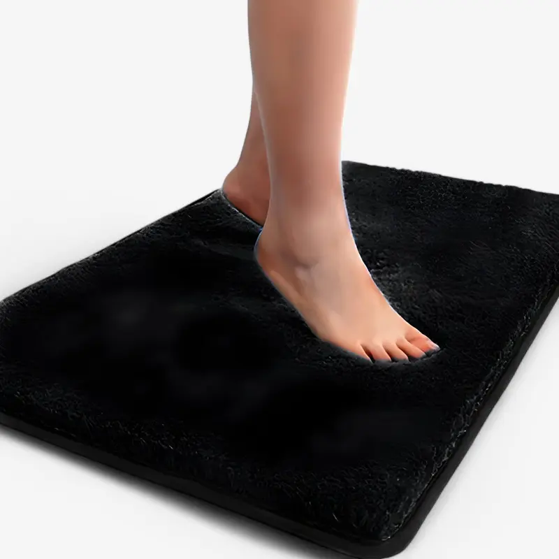 Corven Tapis de bain épais et doux