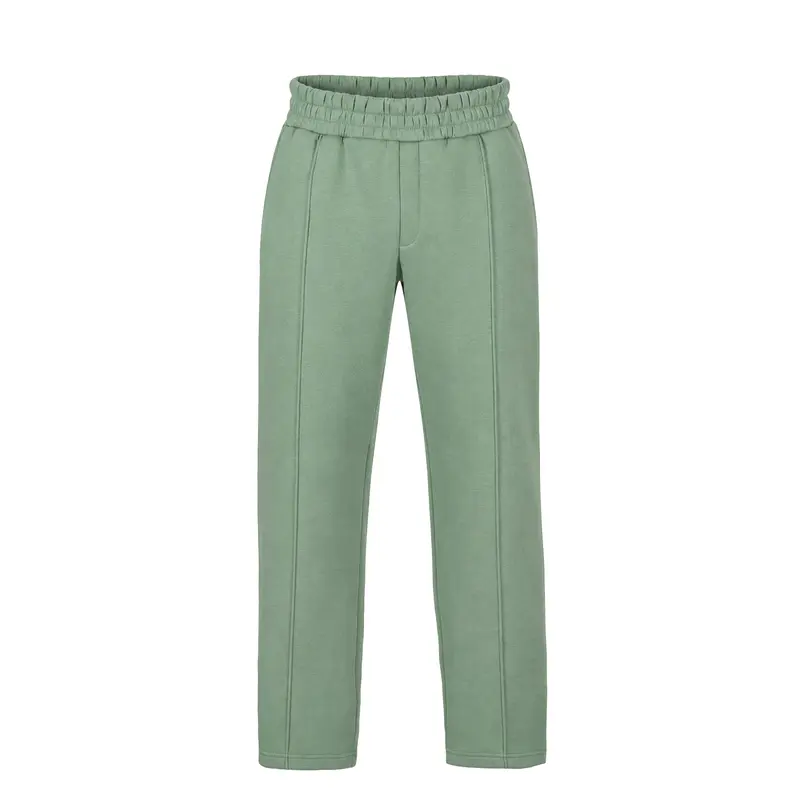 COTTON PANTS | MILITARY GREEN