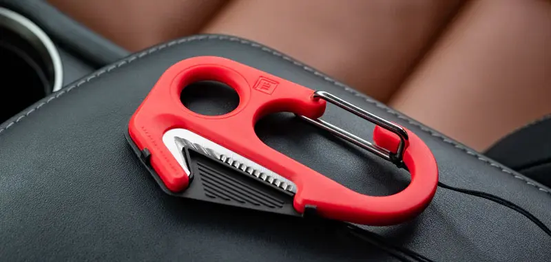 Coupe sangle d'urgence TB OUTDOOR Emergency Release