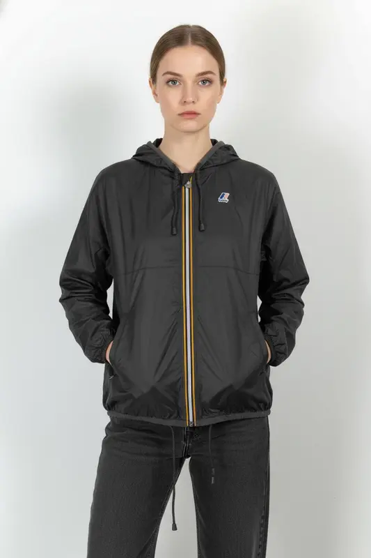 Coupe-Vent Gris - Taille XXL/44