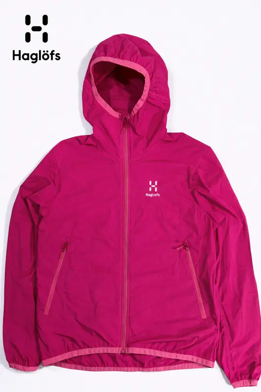 Coupe vent Haglöfs - Randonnée / Trail / Running - Taille XL