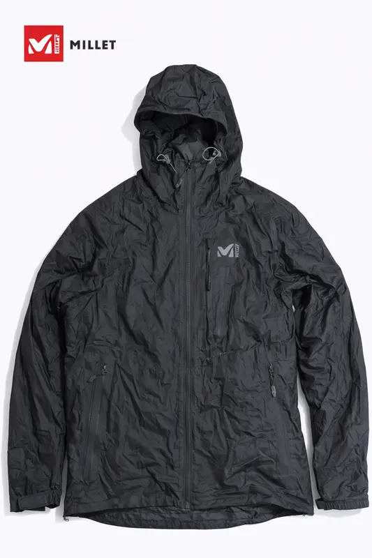 Coupe vent Millet compressible - Randonnée / Trail / Running - Taille L
