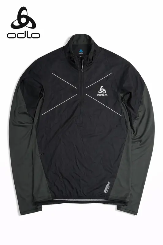 Coupe vent Odlo - Randonnée / Trail / Running - Taille S