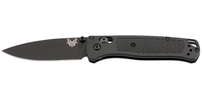 Couteau Bugout 2 535BK-2 Manche Fibre de Carbone BENCHMADE