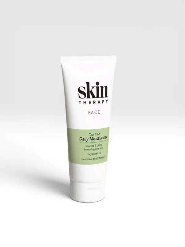 Crème visage Skin Therapy à l’arbre à thé