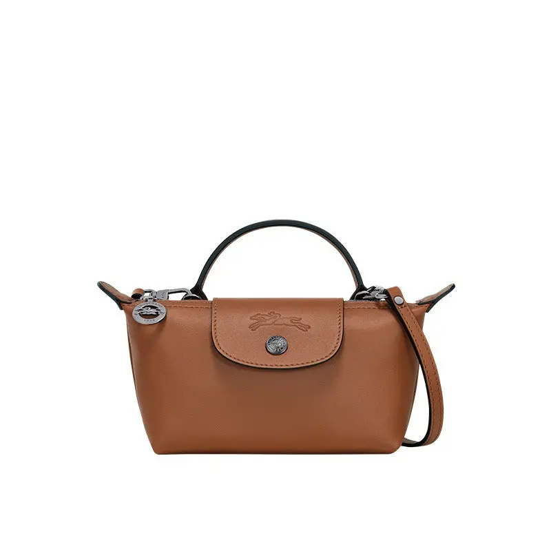 Cuir Mini - Sac Pratique Élégant