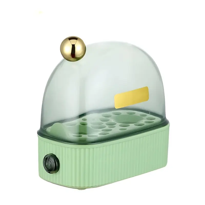 Cuiseur à œufs compact avec arrêt automatique