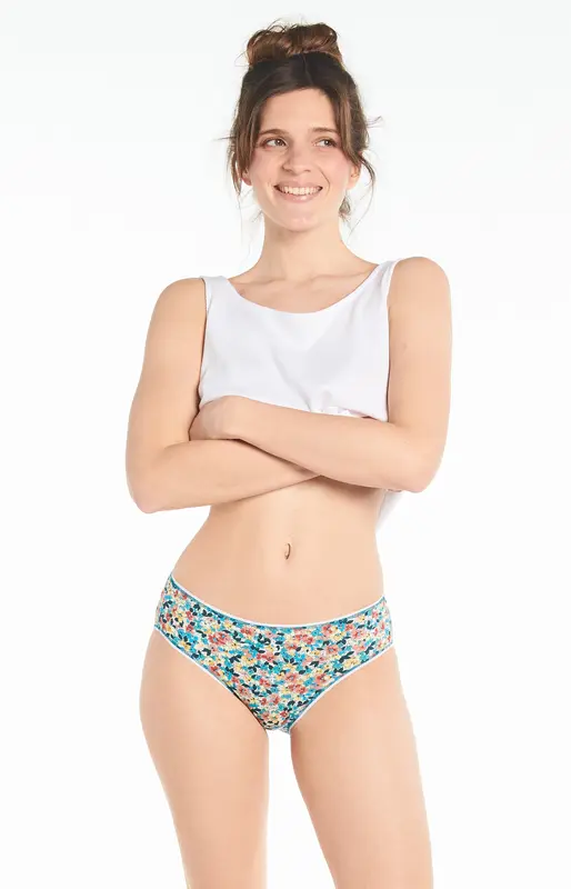 Culotte - Fleur