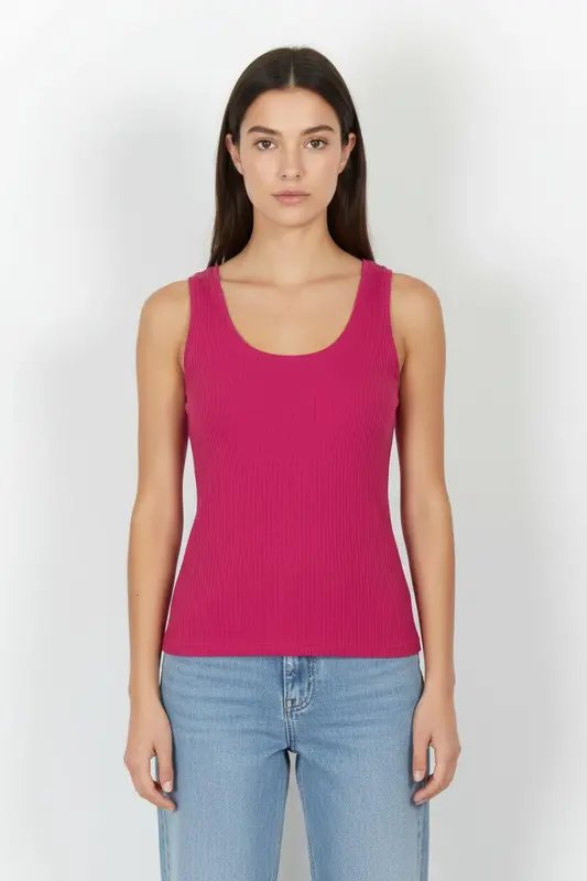 Débardeur Rose - Taille L/40