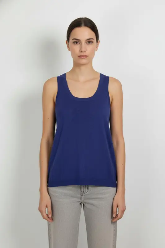 Débardeur Violet - Taille L/40