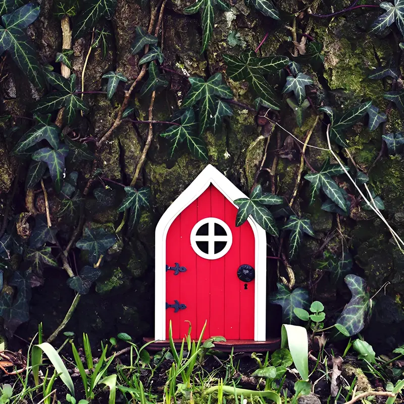 Décoration miniature de jardin de fées