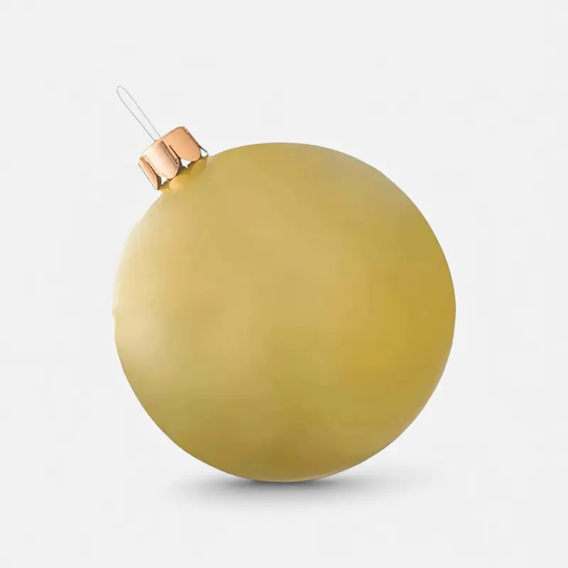 Décoration Noël gonflable arbre GlowTree extérieur