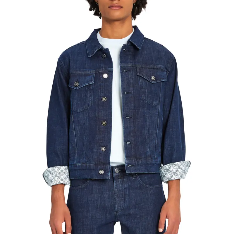 Denim Jacket | INDIGO