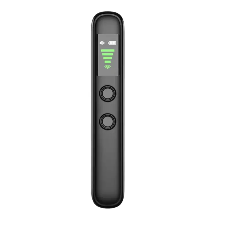 Détecteur sans fil multifonction pour voyage et bureau