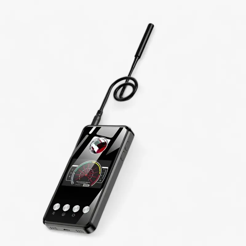 Détection GPS et Laser Avancée pour Protéger Votre Vie Privée