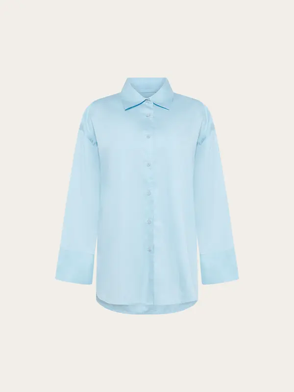 Dew relaxed shirt - Skyway