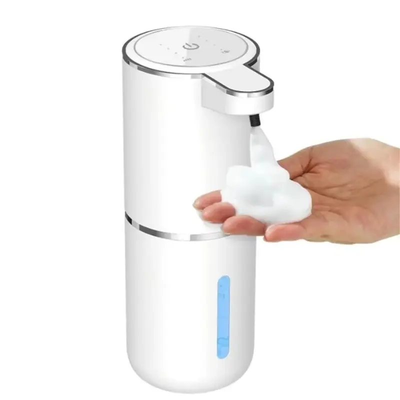 Distributeur de savon automatique sans contact rechargeable USB