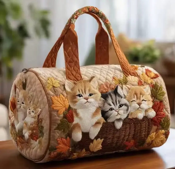 Doris - Sac De Voyage Doux