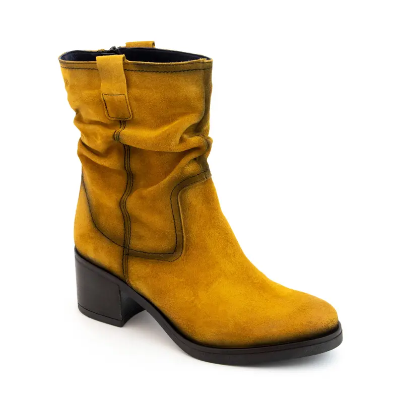 DORKING D8324 Femme Jaune