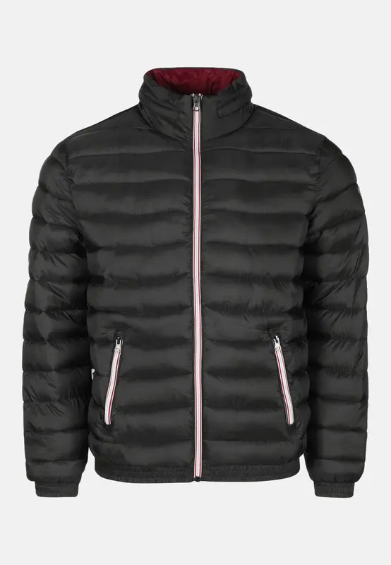Doudoune MANZO ML noir