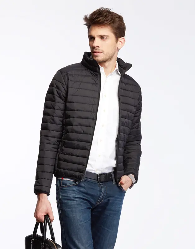 Doudoune mat légère homme CIRRUS