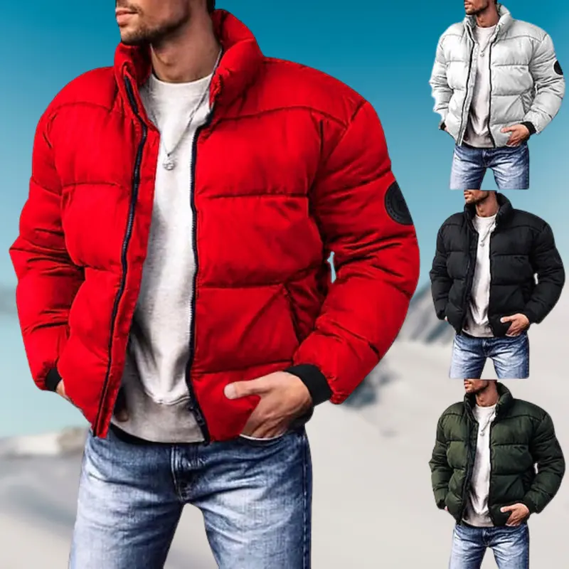 Doudoune Mikael pour homme, chaleur légère et isolante