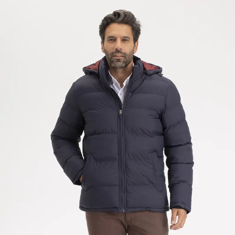 Doudoune PACY navy