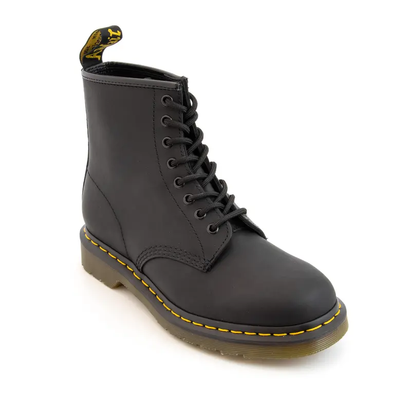 DR MARTENS 1460M Homme Noir