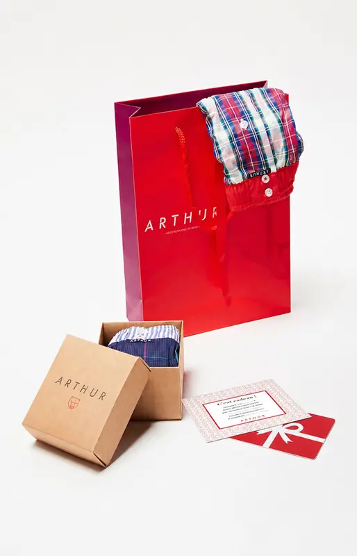E-carte cadeau