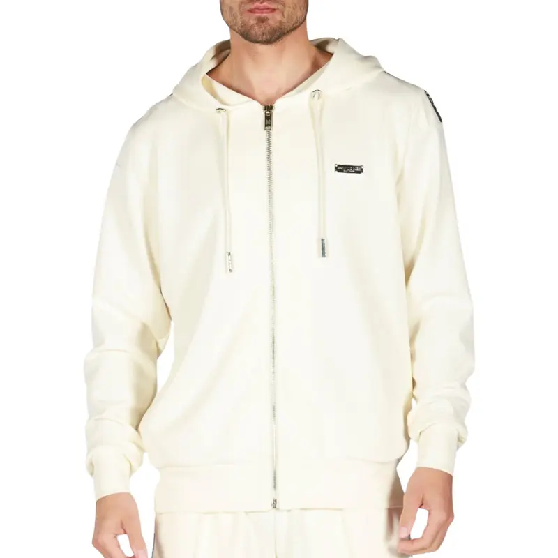 ECRU | Mens Miami Zip Hoodie