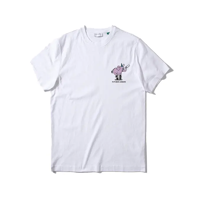 EDMMOND STUDIOS T-shirt Futuros Amigos