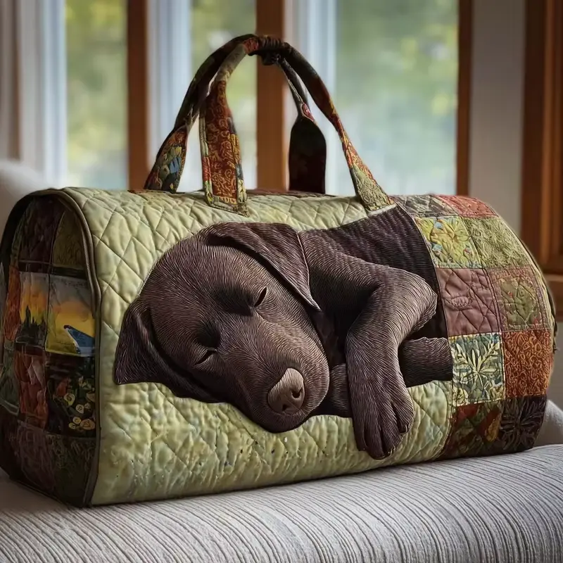 Edna - Sac De Voyage Doux