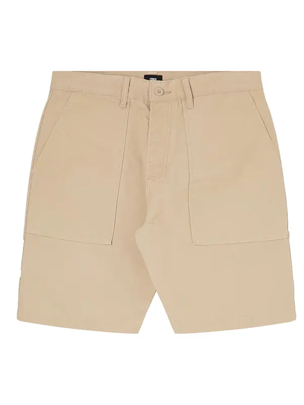 EDWIN Block Short Panama Canvas
