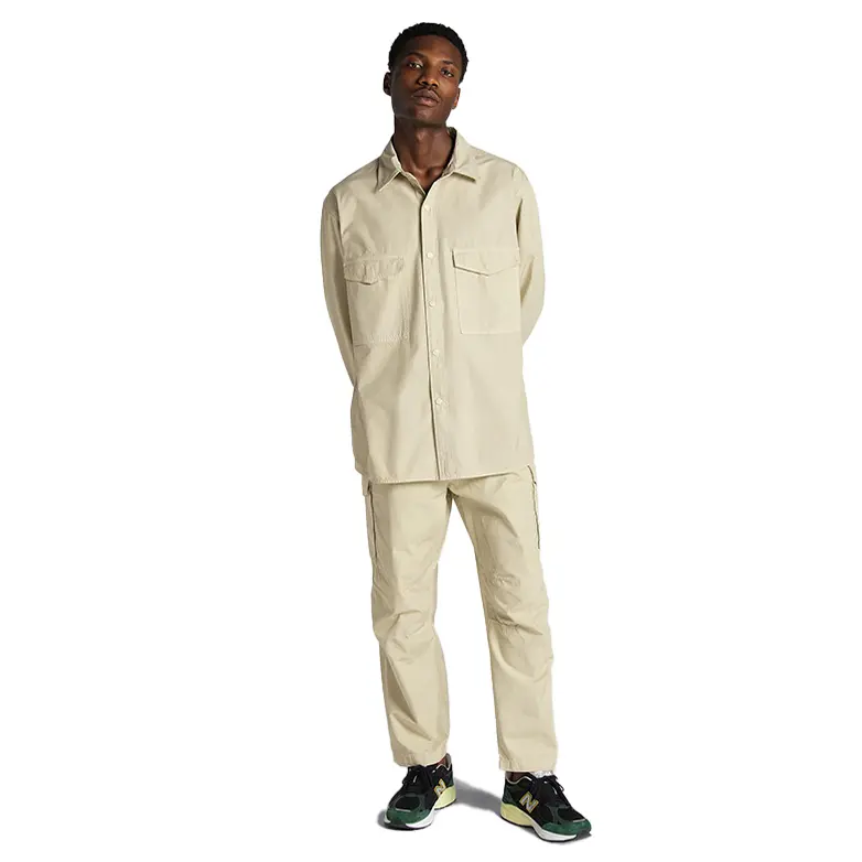 EDWIN Chemise Rip Stop