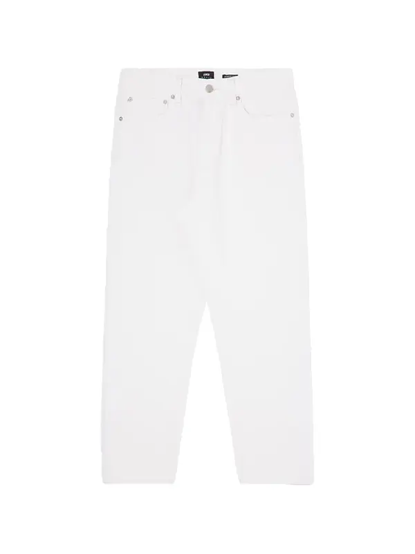 EDWIN Cosmos pantalon blanc
