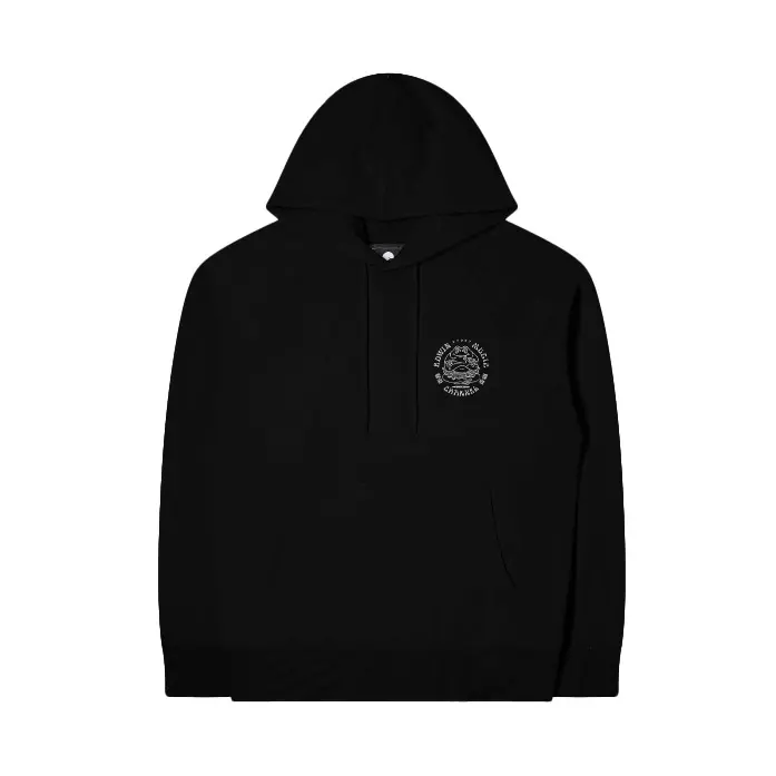 EDWIN Hoodie Music Channel