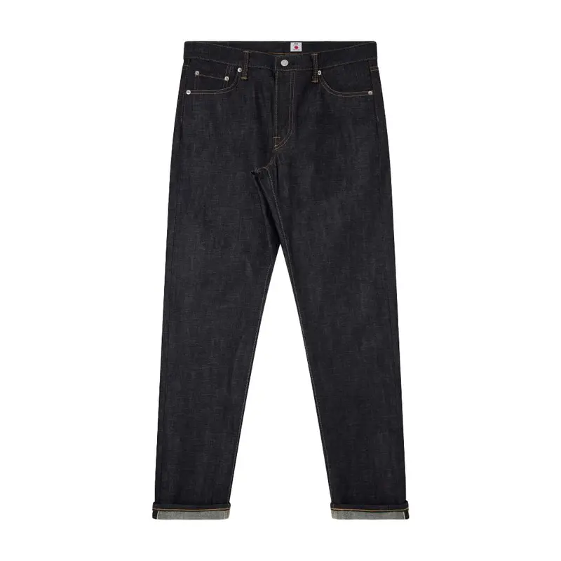 EDWIN Jean Regular Tapered Kaihara Bleu Unwashed