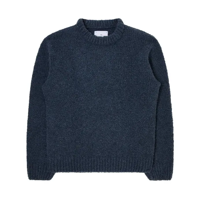 EDWIN Pull Dun Textured