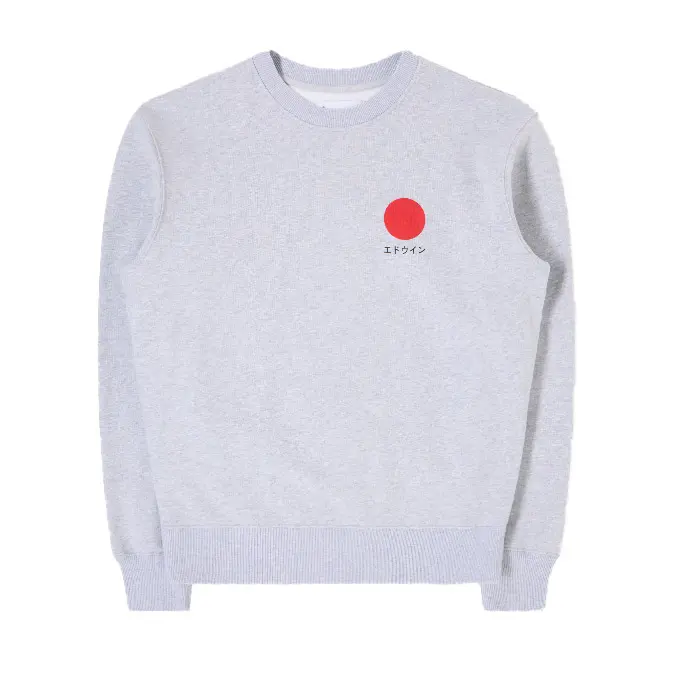 EDWIN Sweat Japanese Sun