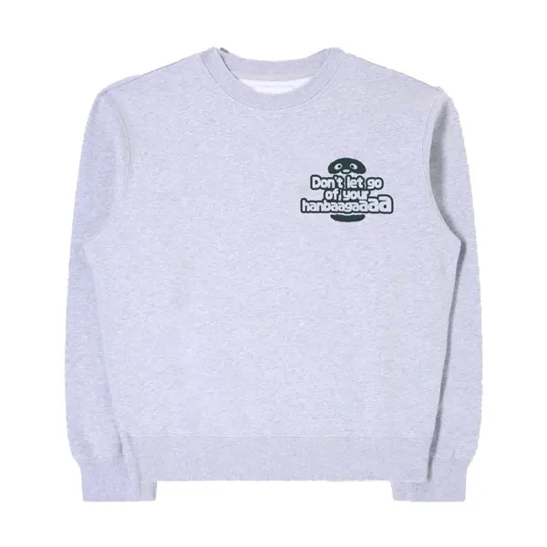 EDWIN Sweat Tanuki