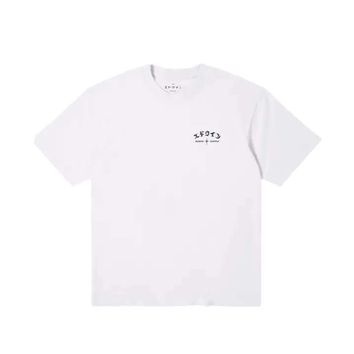 EDWIN T-shirt High Life Low Leveis Chest