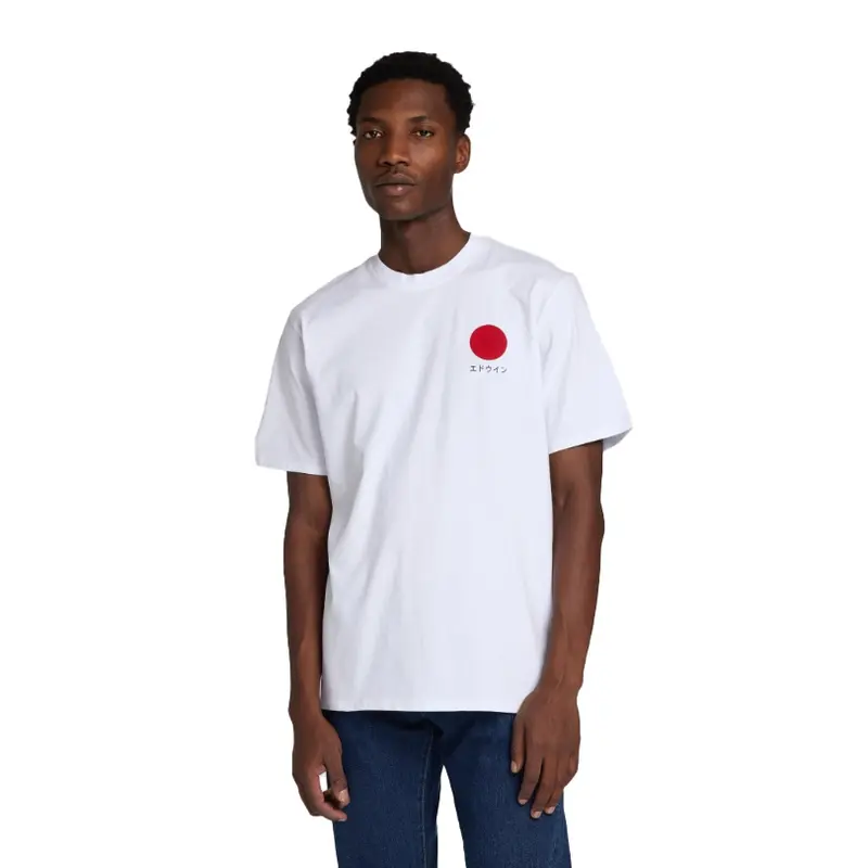 EDWIN T-shirt Japanese Sun