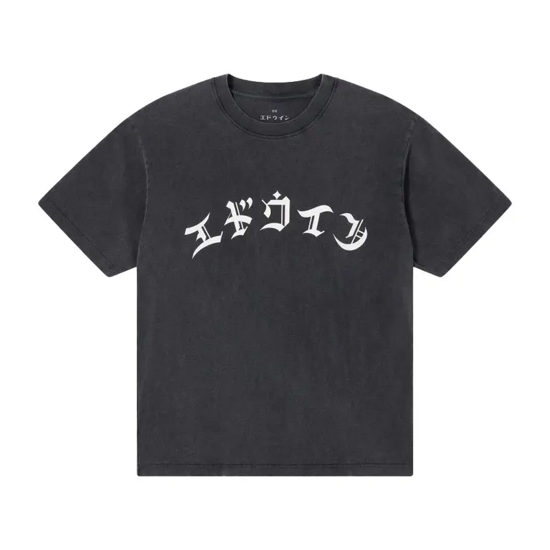 EDWIN T-Shirt Motto