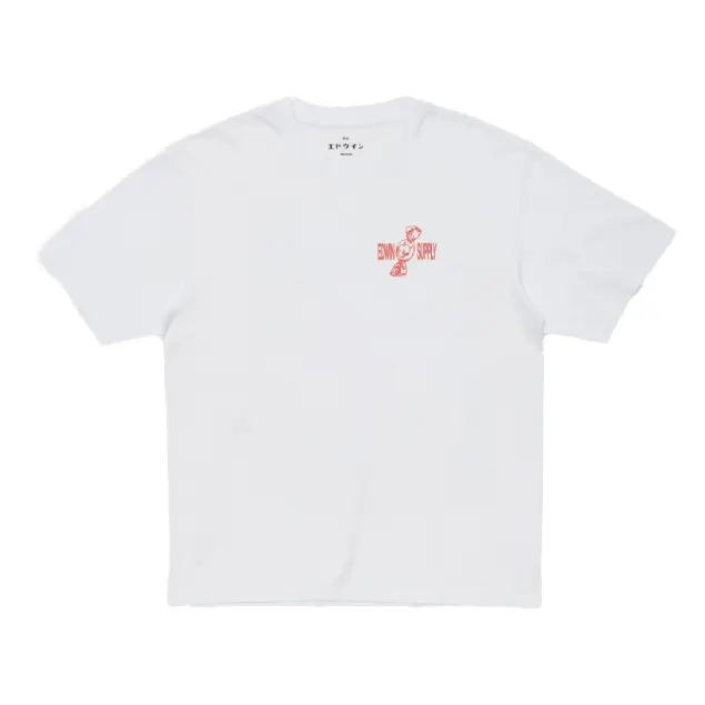 EDWIN T-shirt Sorry Tokyo TS