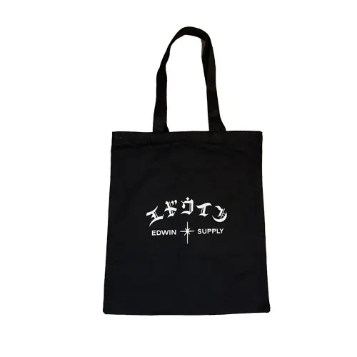 EDWIN Tote Bag