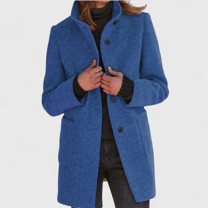 Elena - Manteau Chic Polyvalent