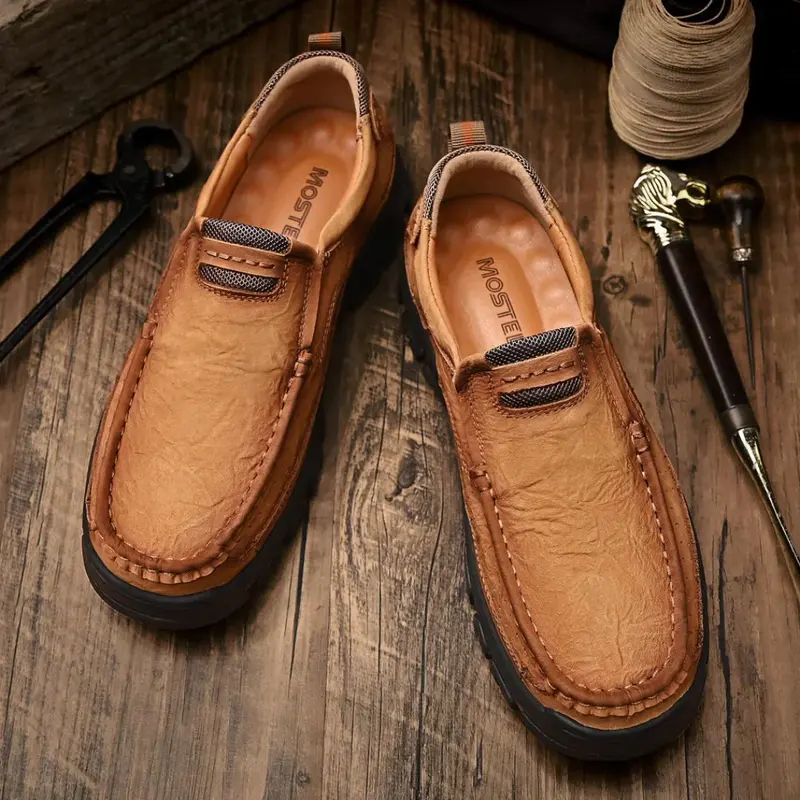 Elias - Chaussures orthopédiques confortables